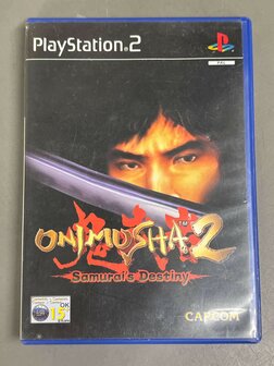 Onimusha 2: Samurai&#039;s Destiny - Playstation 2 - Outlet