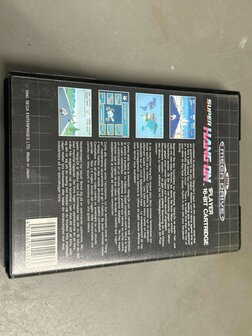 Super Hang-On - Sega Mega Drive - Outlet
