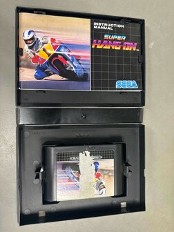 Super Hang-On - Sega Mega Drive - Outlet