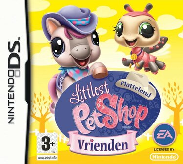 Littlest Pet Shop: Platteland Vrienden