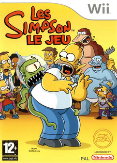 Les Simpson: Le Jeu