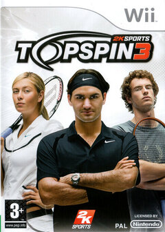 Top Spin 3 (French)