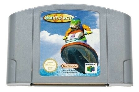 Wave Race 64 (Japan)