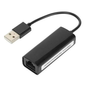 Nintendo Switch Gigabit Ethernet Adapter