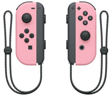 Nintendo Switch Joy-Con Controllers - Groen/Roze (Kopie)