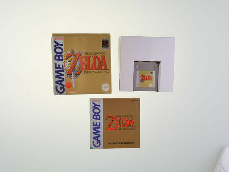 The Legend of Zelda Link&#039;s Awakening