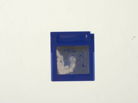 Pokemon Blue&nbsp; - Gameboy Classic - Outlet