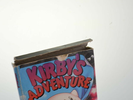 Kirby&#039;s Adventure
