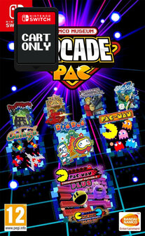 Namco Museum - Cart Only