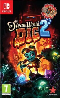 SteamWorld Dig 2