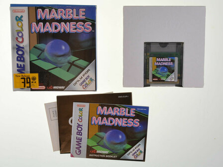 Marble Madness