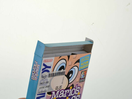 Mario&#039;s Picross