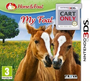 My Foal 3D - Cart Only