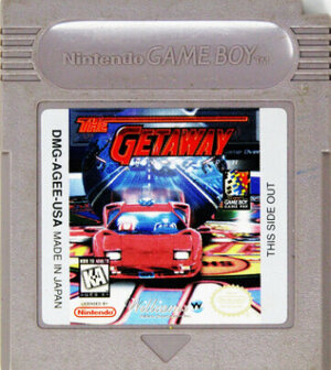 The Getaway - High Speed II