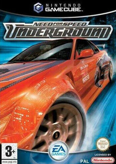 Need for Speed Underground (German)