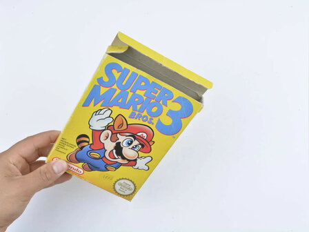Super Mario Bros 3