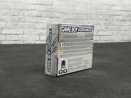 Gameboy Advance Purple [Complete]