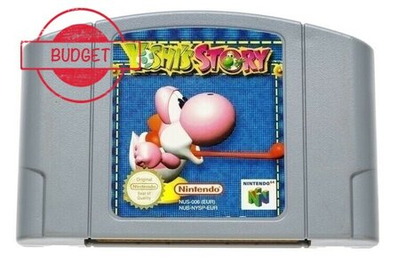 Yoshi&#039;s Story (German) - Budget