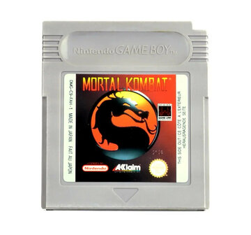 Mortal Kombat