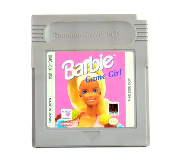 Barbie Game Girl