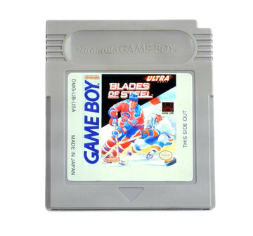 Blades of Steel