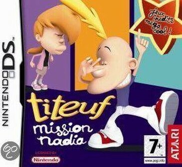 Titeuf Mission Nadia