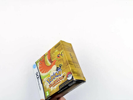 Pok&eacute;mon - HeartGold Version (complete)