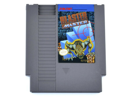 Blaster Master (NTSC)