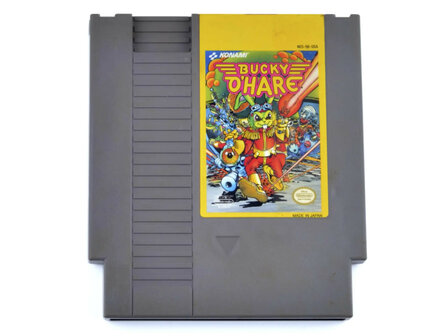 Bucky O&#039;Hare (NTSC)