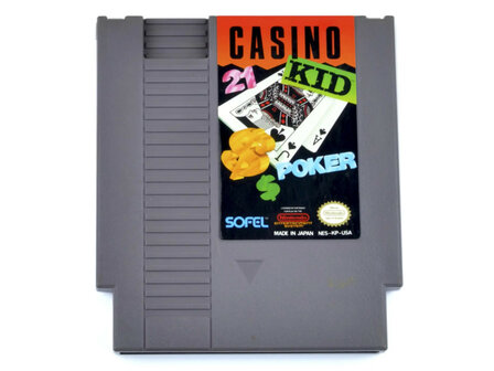 Casino Kid (NTSC)