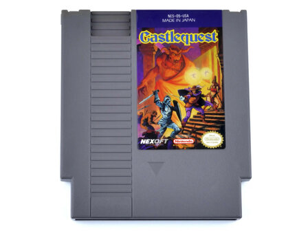 Castlequest [NTSC]