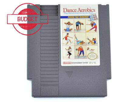 Dance Aerobics (NTSC) - Budget