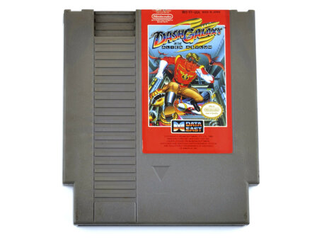 Dash Galaxy in the Alien Asylum&nbsp;(NTSC)