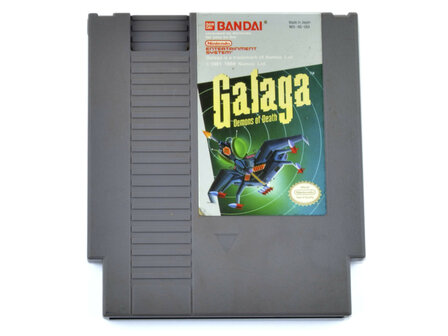 Galaga: Demons of Death (NTSC)