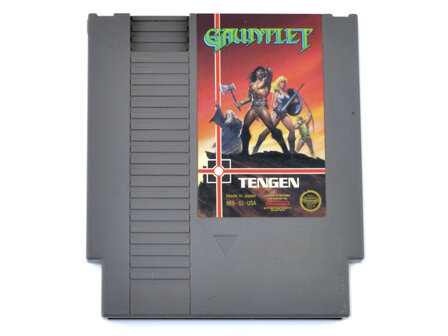 Gauntlet (NTSC)