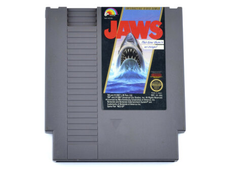 Jaws (NTSC)