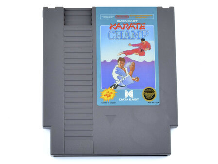 Karate Champ (NTSC)