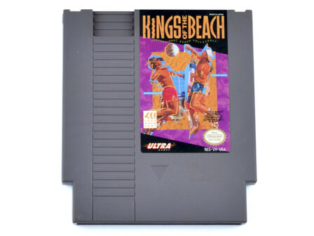 Kings of the Beach (NTSC)