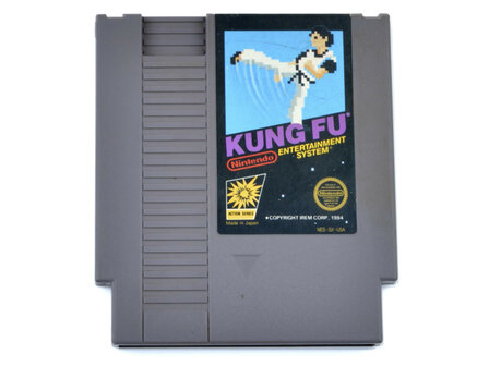 Kung Fu (NTSC)