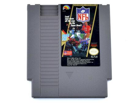 NFL Football (NTSC)
