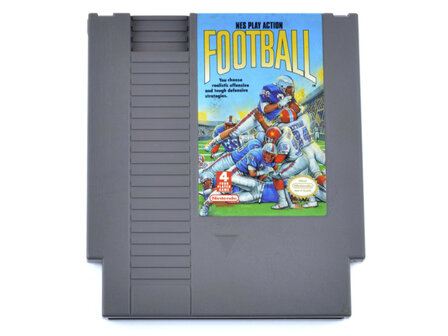 NES Play Action Football (NTSC)