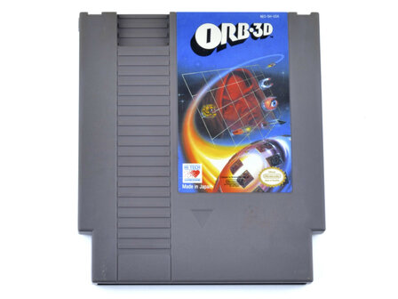 ORB 3D (NTSC)