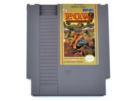 P.O.W. - Prisoners of War (NTSC)
