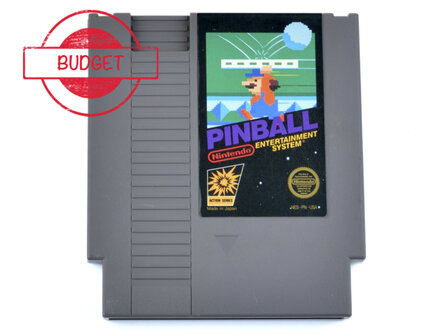 Pinball (NTSC) - Budget