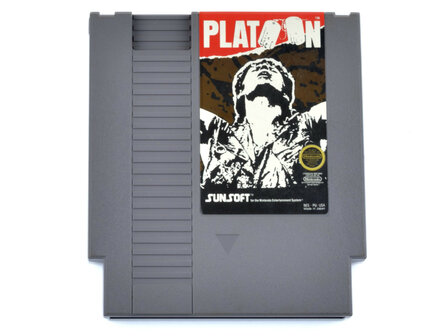 Platoon (NTSC)