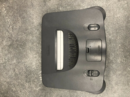 Nintendo 64 Console [Complete]