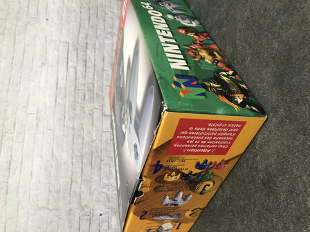Nintendo 64 Console [Complete]