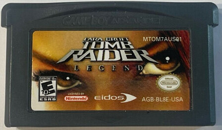 Lara Croft Tomb Raider - Legend