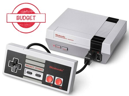 Nintendo NES Mini Classic Console - Budget