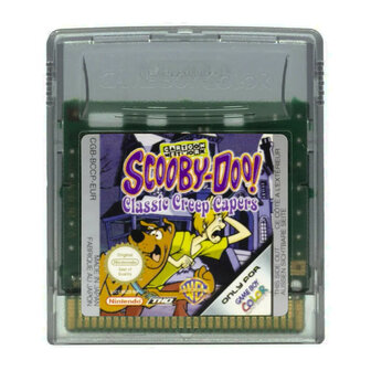 Scooby-Doo! Classic Creep Capers